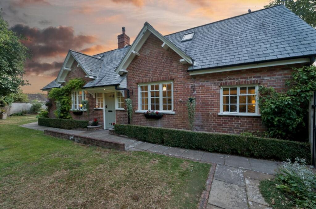 Main image of property: The Old School, Winterbourne Stoke