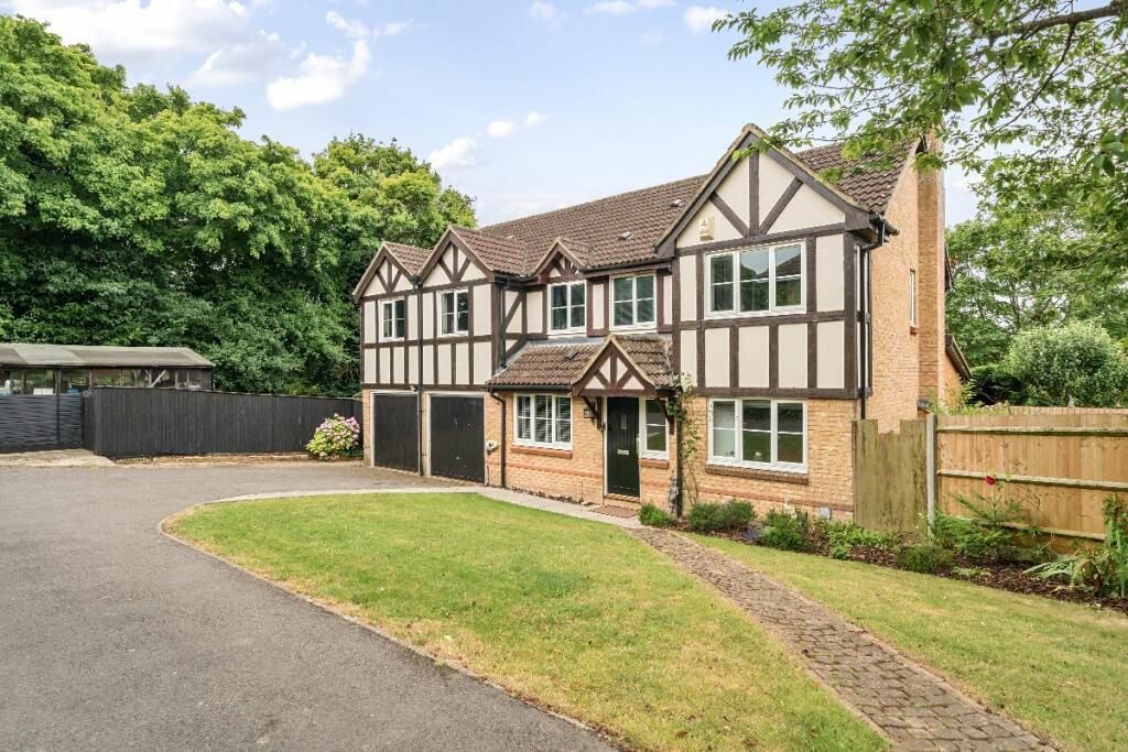 Main image of property: St. Bedes Close, Bishopdown, Salisbury