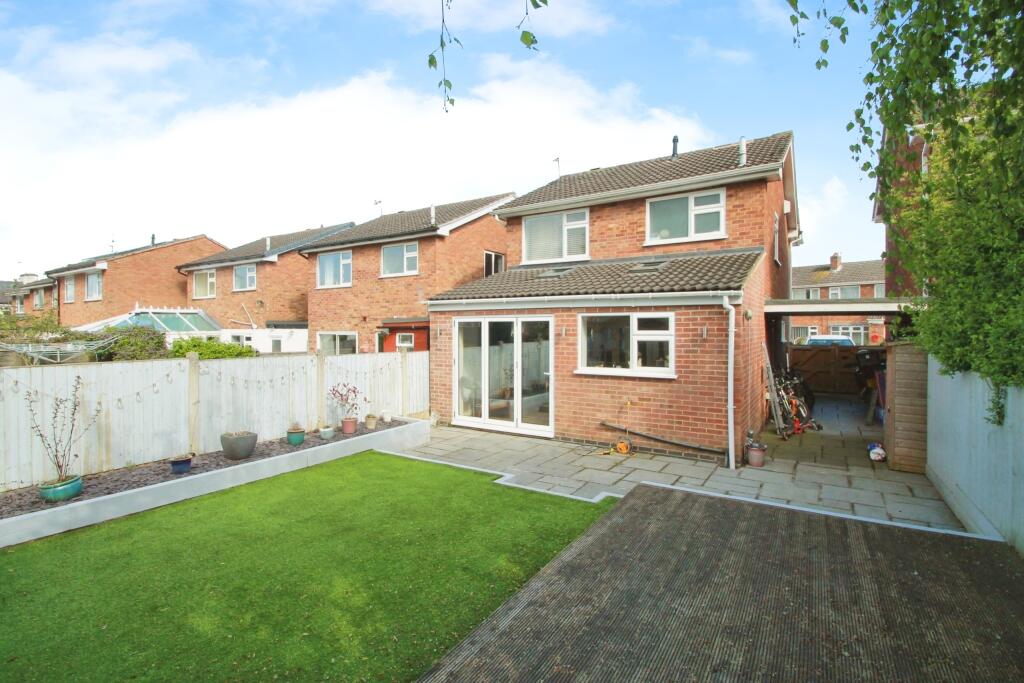 Main image of property: Beech Drive, Syston, Leicester, Leicestershire