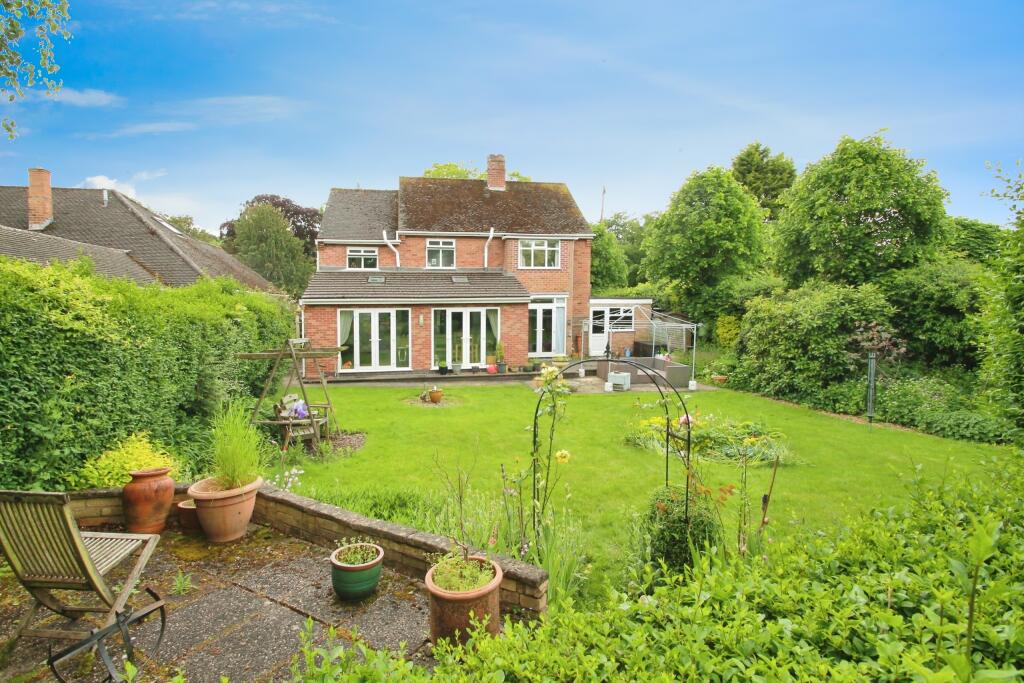 Main image of property: Linden House, Forest Drive, Kirby Muxloe, Leicester, Leicestershire