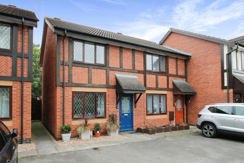 Main image of property: Firestone Close, Kirby Frith, Leicester, Leicestershire