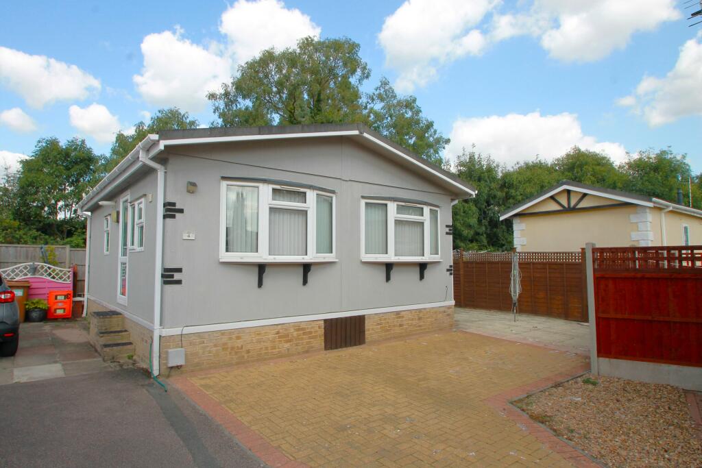 Main image of property: Conifers Mobile Park, Station Road, Ratby, Leicester, Leicestershire