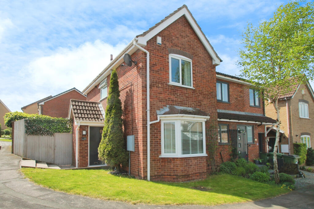 Main image of property: Meadowcroft Close, Glenfield, Leicester, Leicestershire