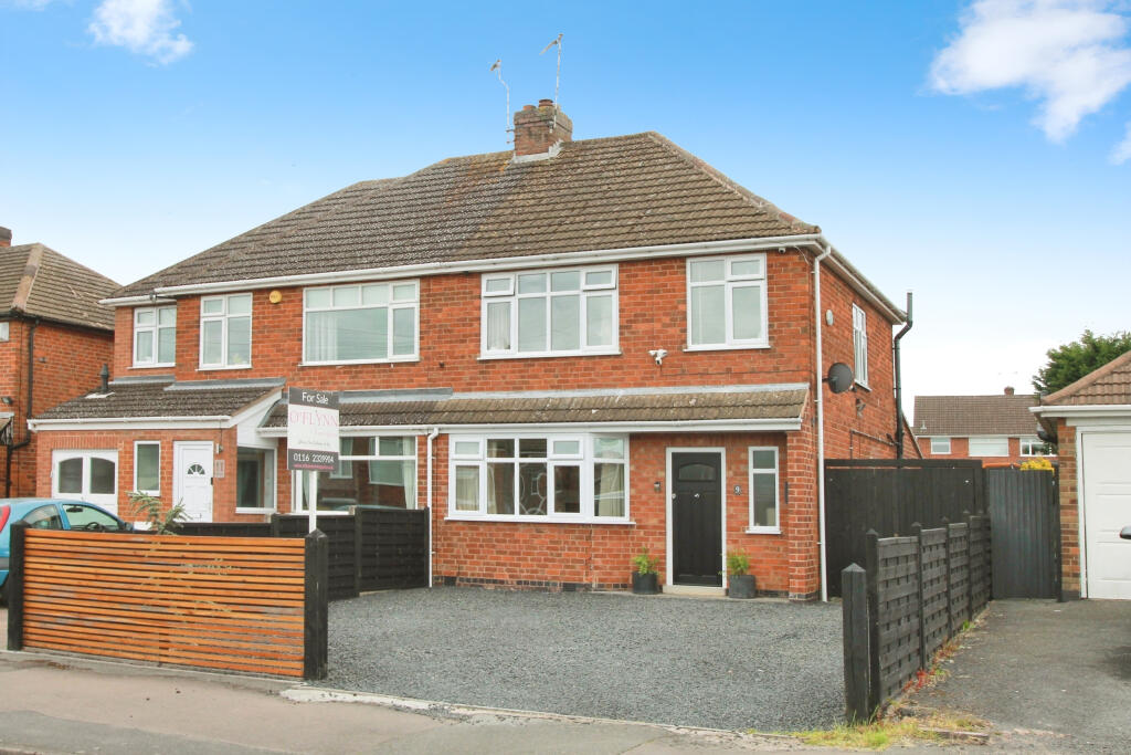Main image of property: Victor Road, Glenfield, Leicester, Leicestershire