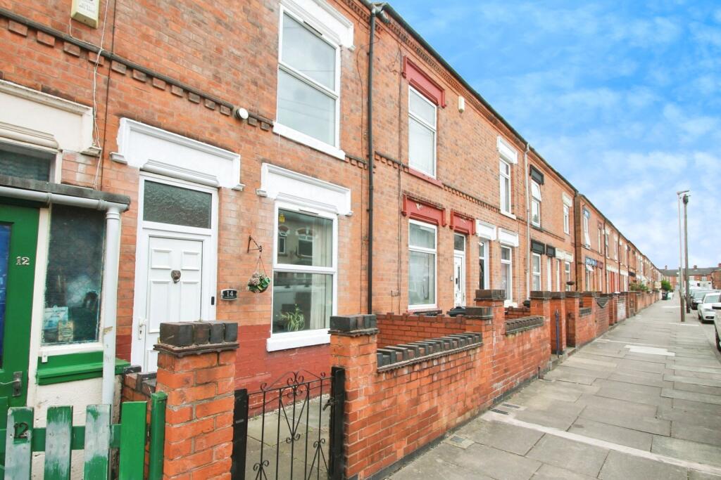 Main image of property: Oban Street, Newfoundpool, Leicester, Leicestershire