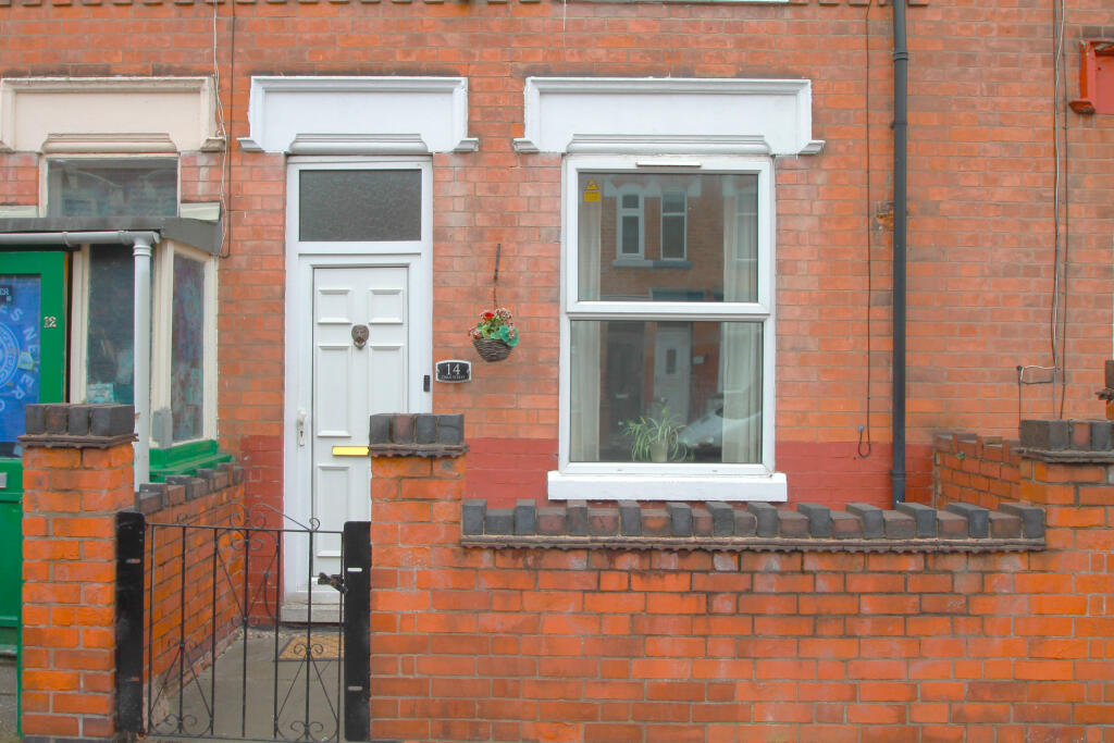 Main image of property: Oban Street, Newfoundpool, Leicester, Leicestershire