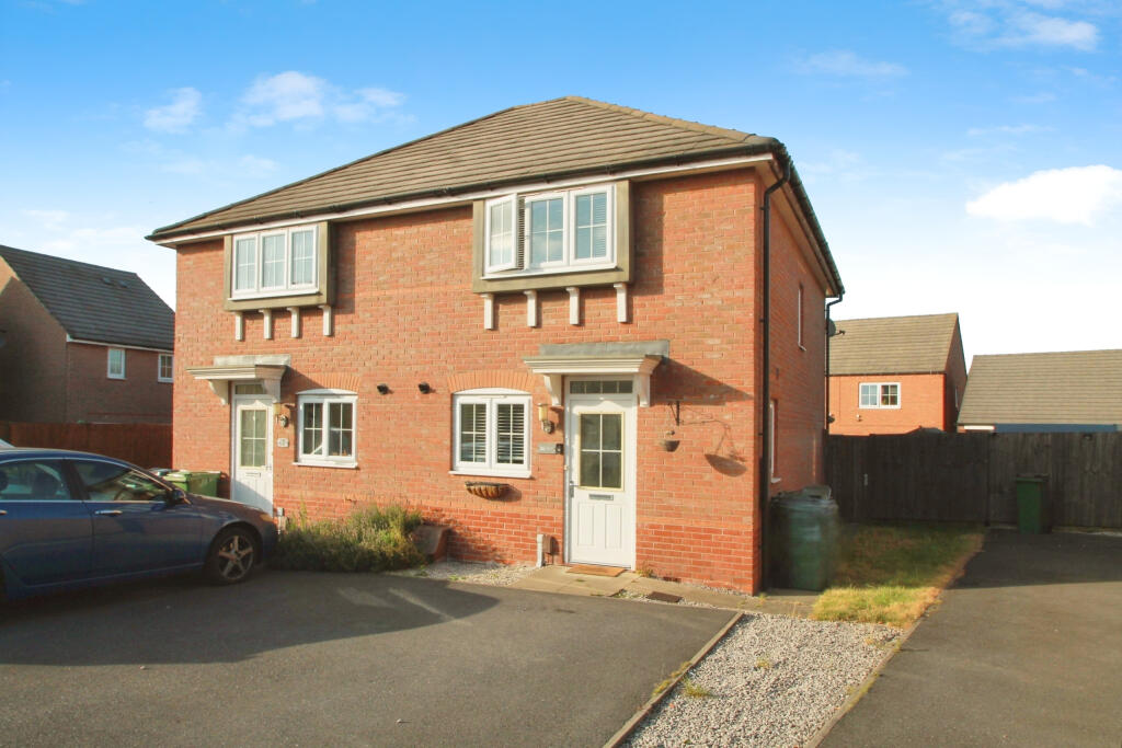 Main image of property: Goldworkings Crescent, Glenfield, Leicester, Leicestershire