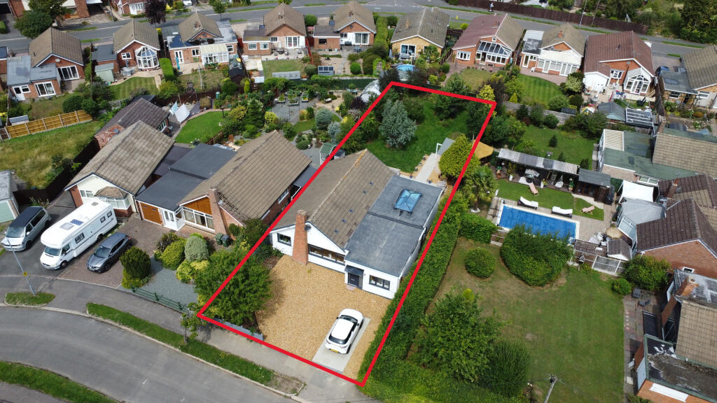 Main image of property: Salcombe Drive, Glenfield, Leicester, Leicestershire