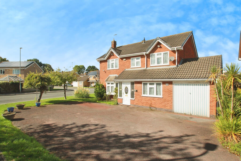 Main image of property: Hayfield Close, Glenfield, Leicester, Leicestershire