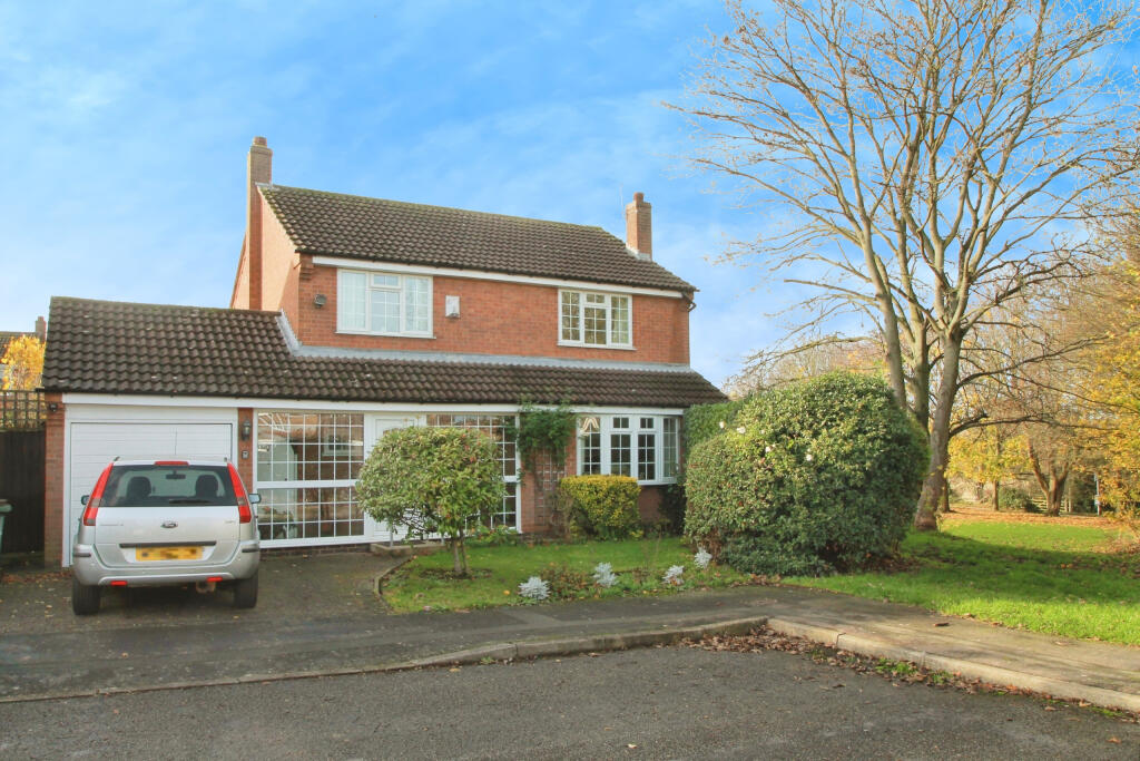 Main image of property: Grange Close, Glenfield, Leicester, Leicestershire