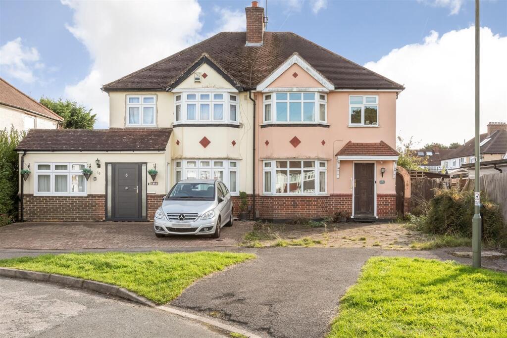 Main image of property: Bourne Lane, Caterham