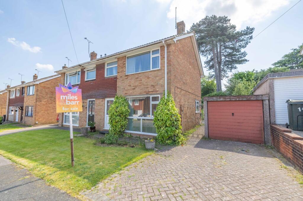 Main image of property: Chiltern End, Ashford, TN24