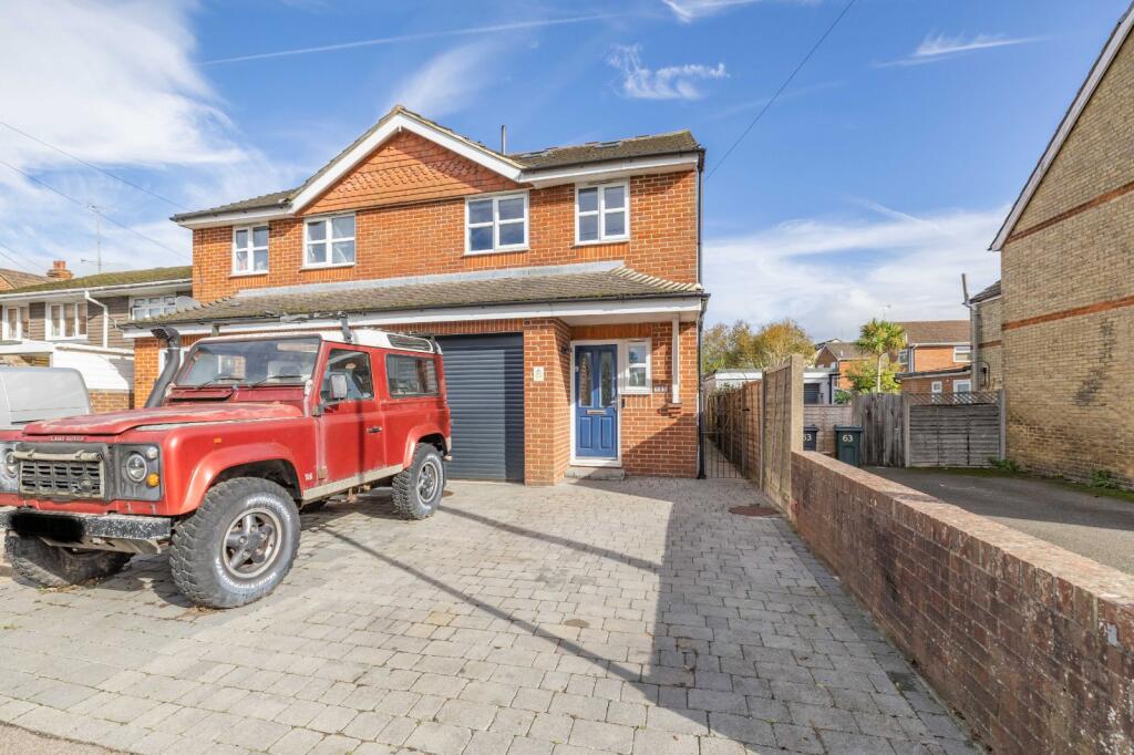 Main image of property: Cudworth Road, Ashford, TN24