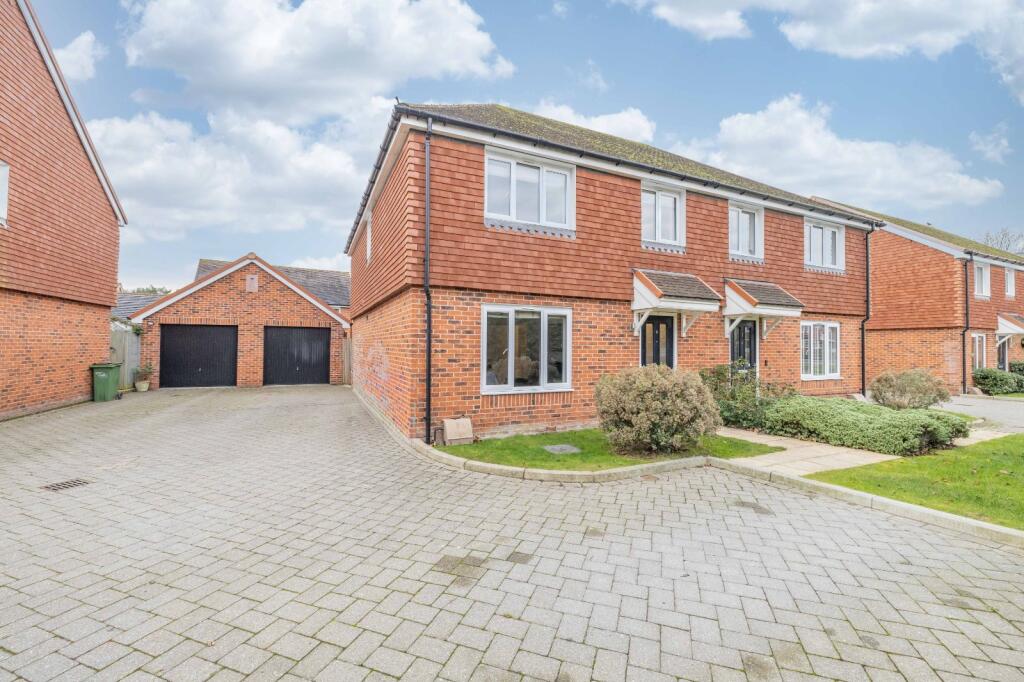 Main image of property: Rothbart Place,, Sellindge, Ashford, TN25