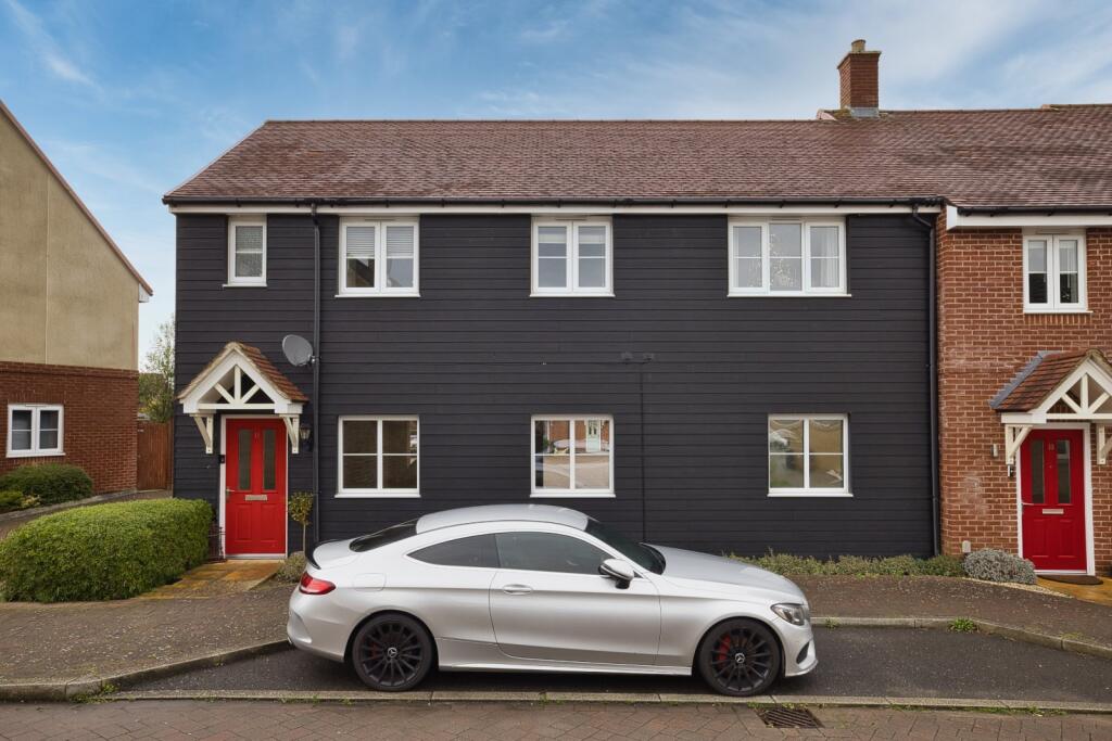 Main image of property: Hadleigh Street, Kingsnorth, Ashford, Kent, TN25