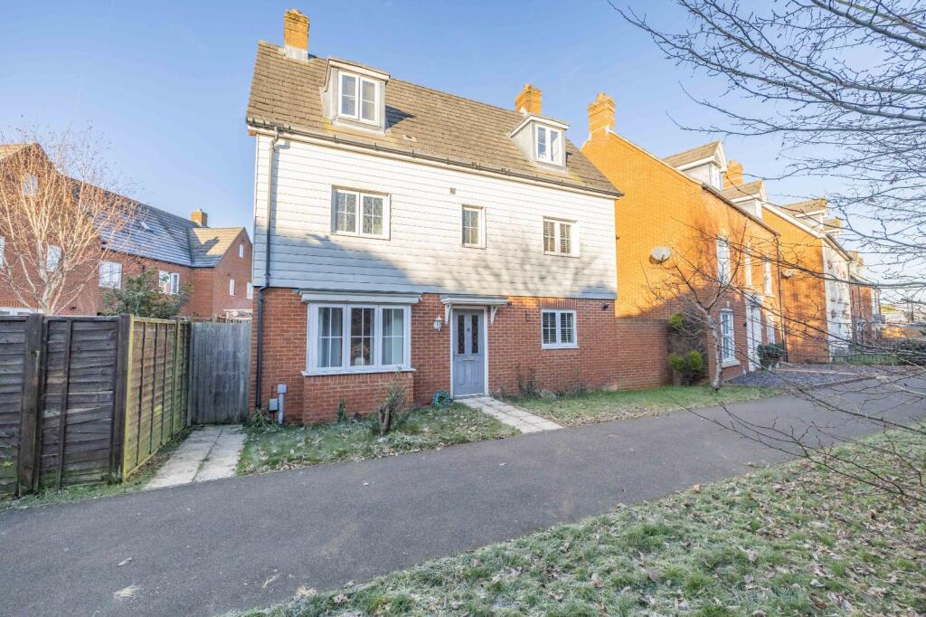 Main image of property: Bluebell Road, Kingsnorth, Ashford, Kent, TN23