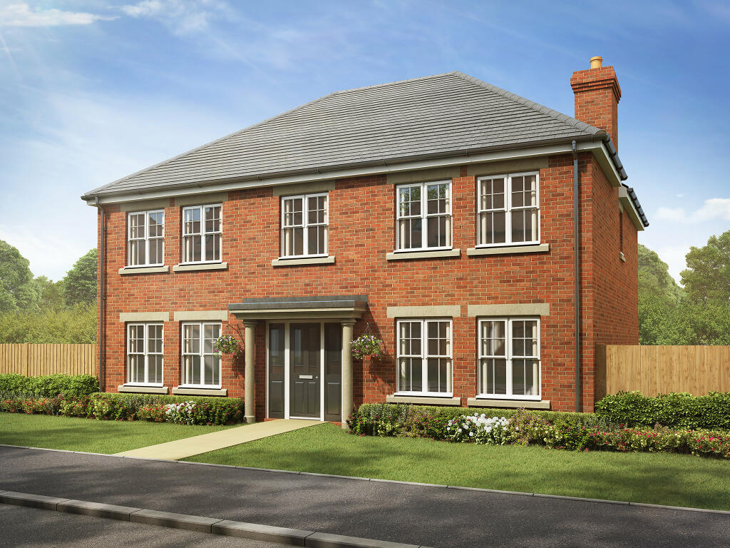 5 bedroom detached house for sale in Coatham Vale, Coatham Vale