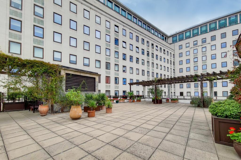 Main image of property: Flat , Whitehouse Apartments,  Belvedere Road, London