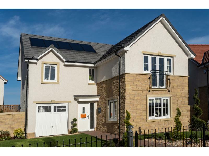 4 bedroom detached house for sale in Robroyston,
Glasgow City,
G33 1JR, G33