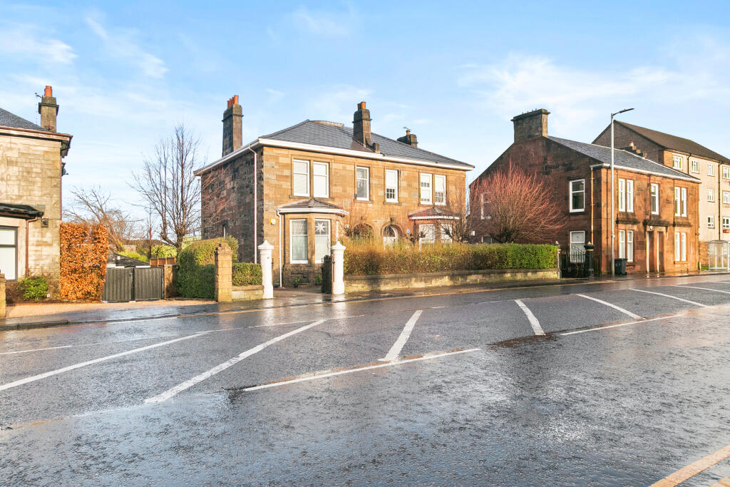 3 bedroom semidetached house for sale in Burnbank Road, Hamilton