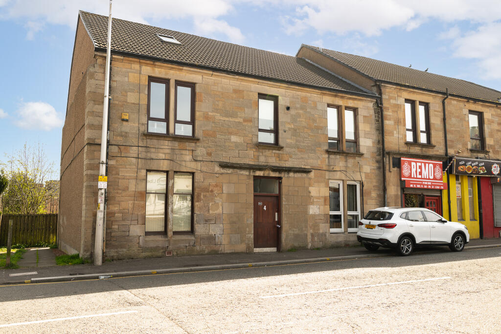 Main image of property: Flat 2, 12 Station Road, Blantyre, Glasgow, G72 9AB