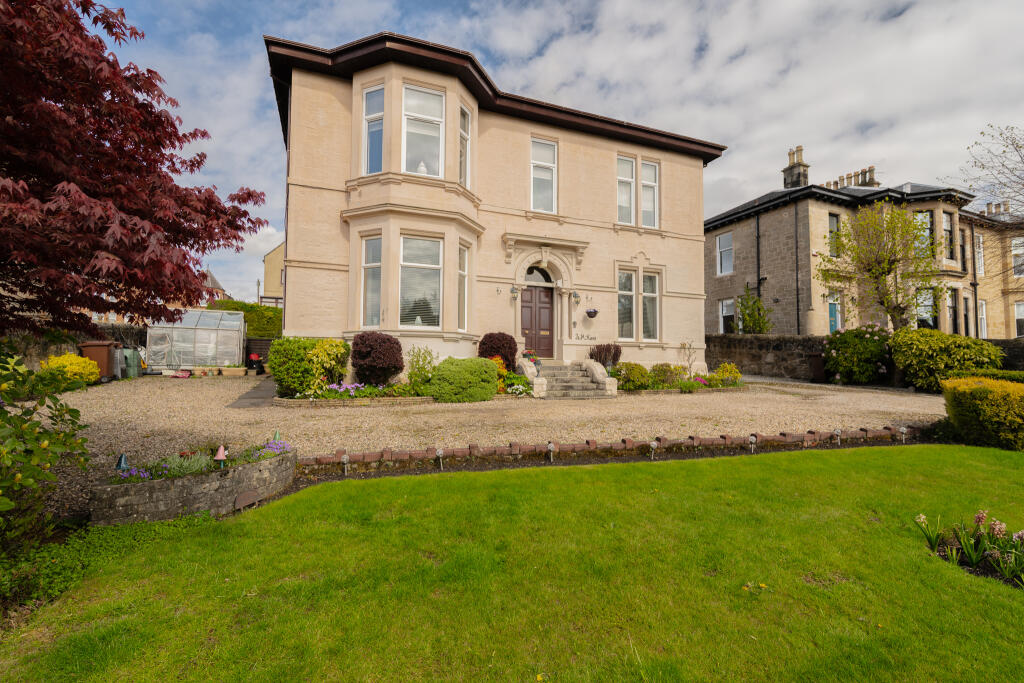 Main image of property: Alexander Street, Airdrie, Lanarkshire, ML6 0BD