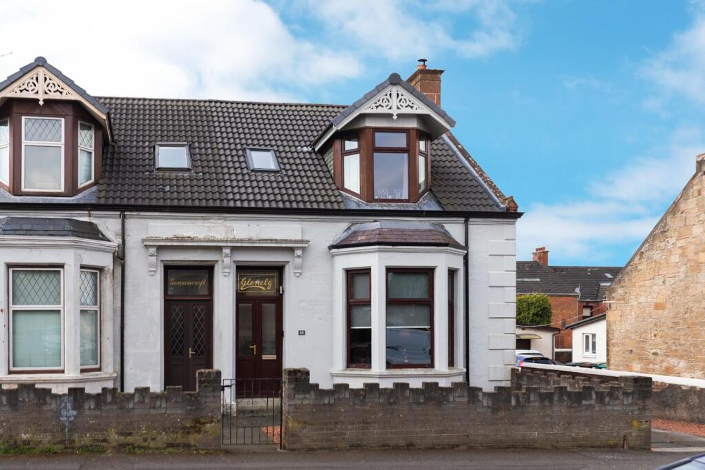Main image of property: East Hamilton Street, Wishaw, Lanarkshire