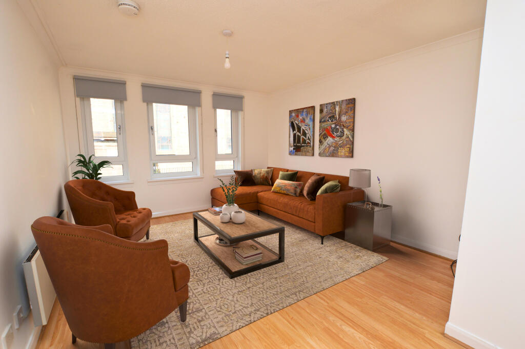 Main image of property: 4 Forbes Drive, Glasgow, G40 2LF