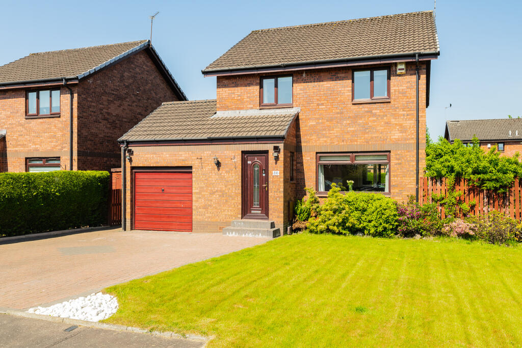Main image of property: Fisher Avenue, Paisley, Renfrewshire, PA1 2SZ