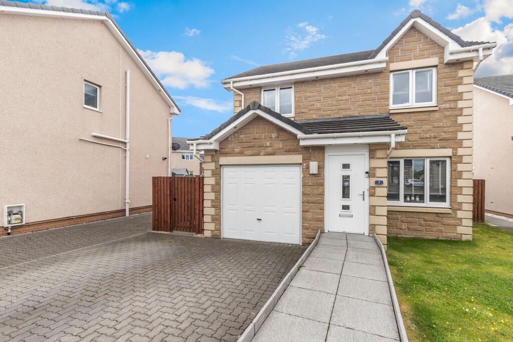 Main image of property: Hutchison Gardens, Shotts, Lanarkshire