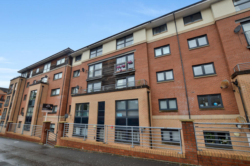 Main image of property: 3 Lymburn Street, Glasgow, G3 8PD
