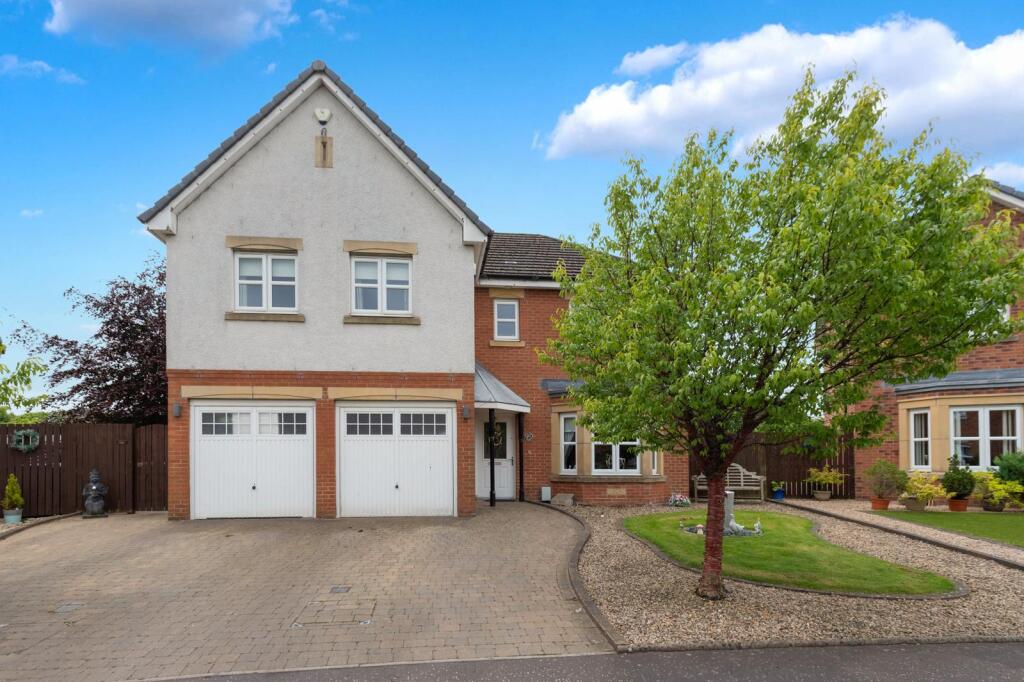 Main image of property: Lochranza Crescent, Airdrie, Lanarkshire