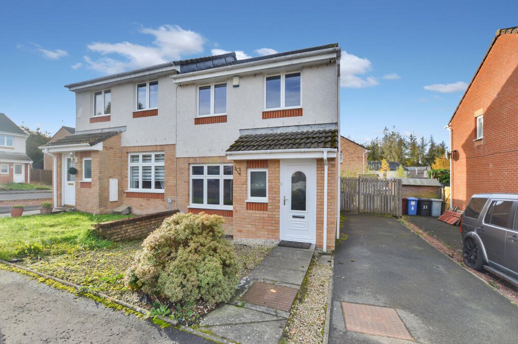 Main image of property: Ashmore Avenue, Blackwood, ML11 9GJ