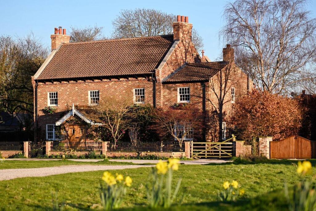 Main image of property: The Green, Nun Monkton, York