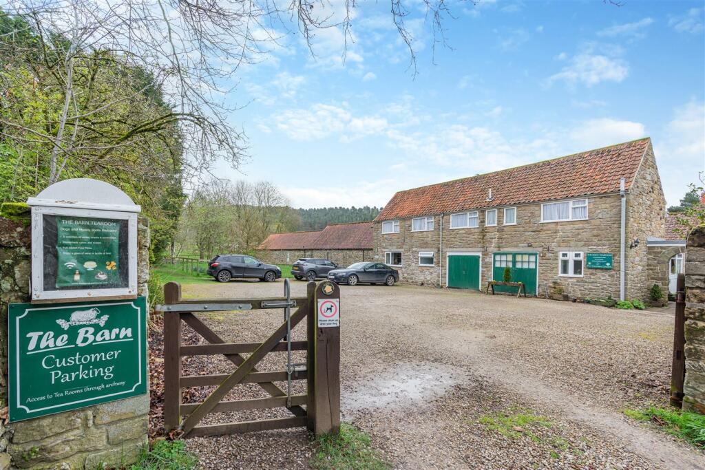 Main image of property: Barn Guest House & Tea Rooms, Hutton-le-Hole