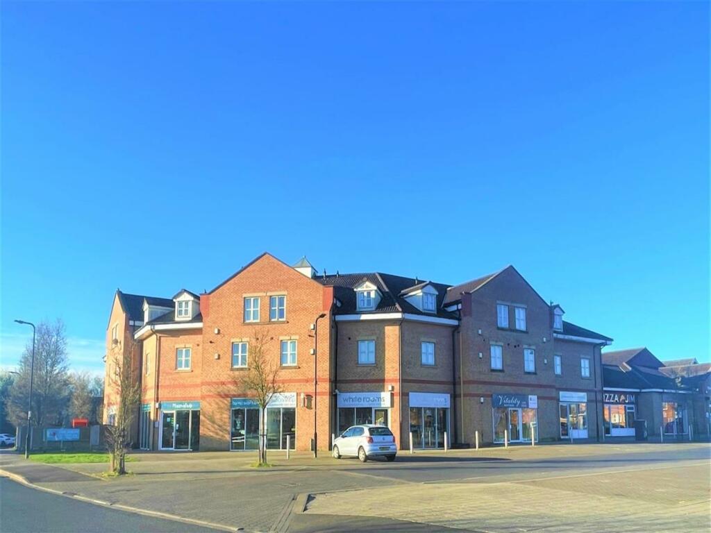 2 bedroom apartment for sale in Fern Court, Sunnyside, Rotherham, S66