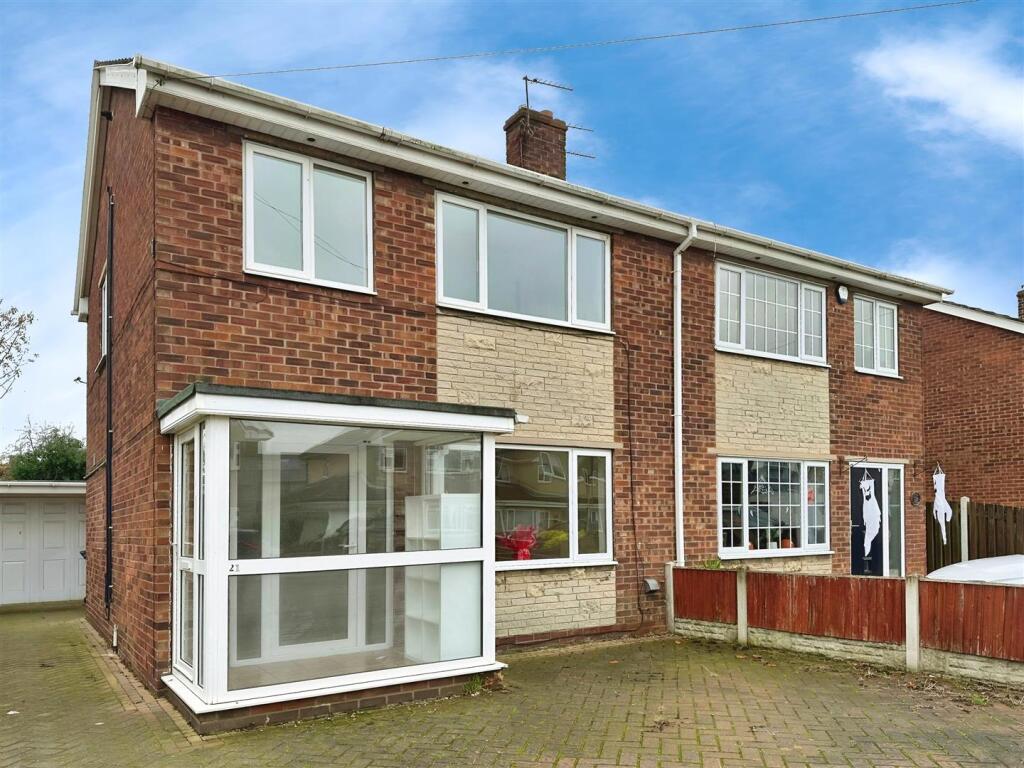 Main image of property: Fernbank Drive, Armthorpe, Doncaster