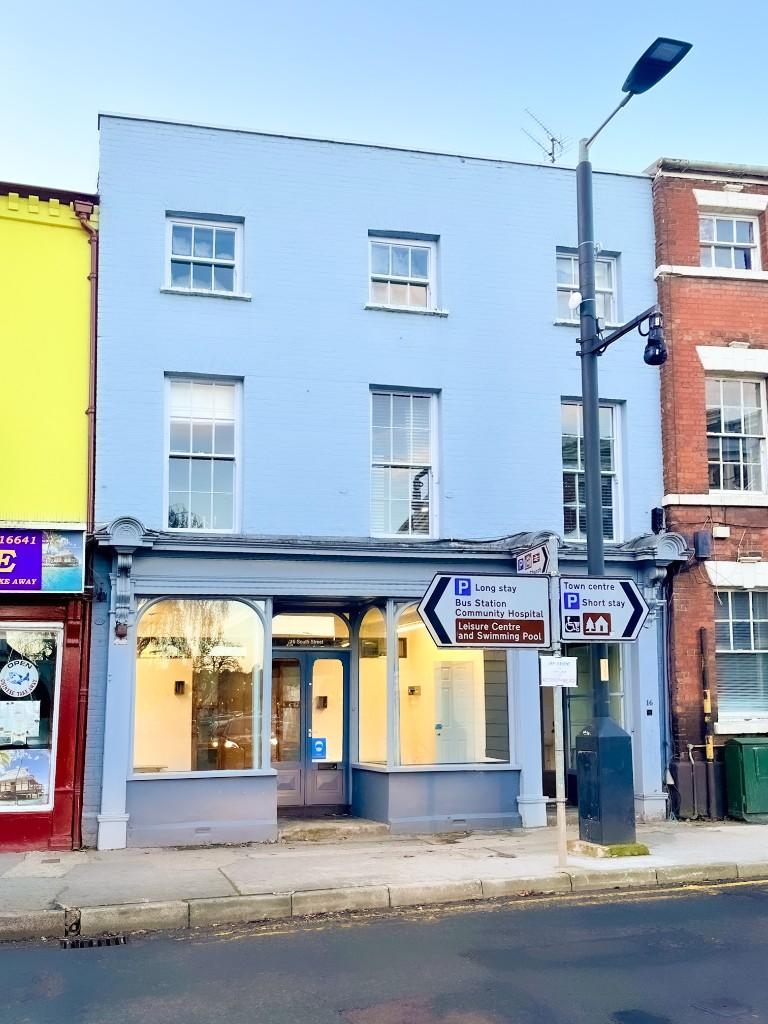 High street retail property for rent in South Street, Leominster