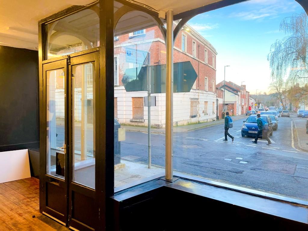 High street retail property for rent in South Street, Leominster