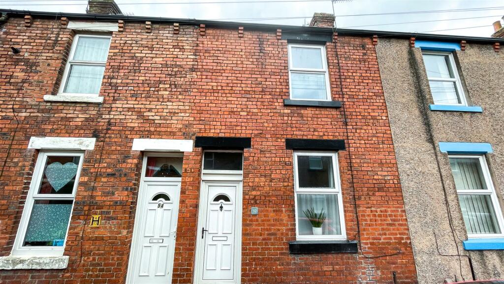 2 bedroom house for sale in Alexander Street, Carlisle, CA1
