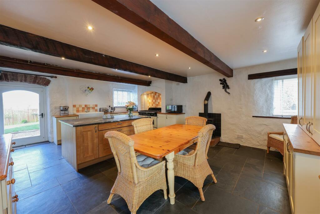 Additional property image - Willow Tree Barn, Milburn