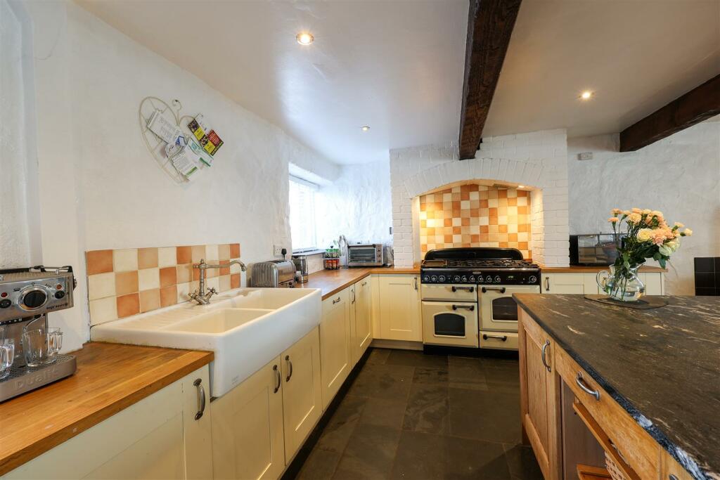 Additional property image - Willow Tree Barn, Milburn