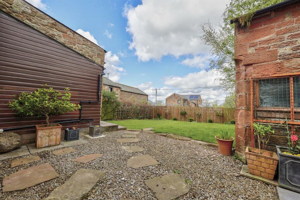 Property image - Willow Tree Barn, Milburn