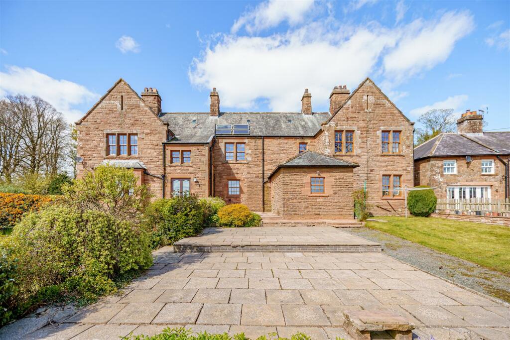 Additional property image - Watch Cross & The Coach House, Irthington, Carlisle