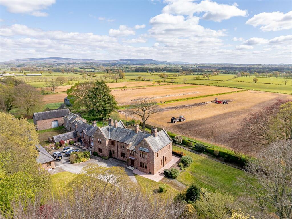 Additional property image - Watch Cross & The Coach House, Irthington, Carlisle
