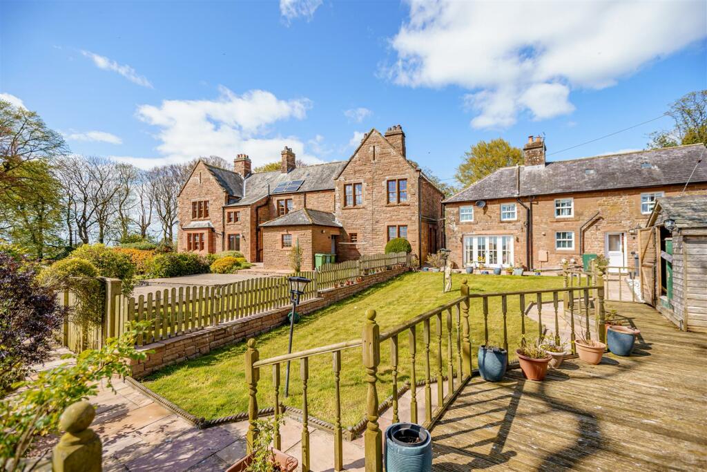 Additional property image - Watch Cross & The Coach House, Irthington, Carlisle