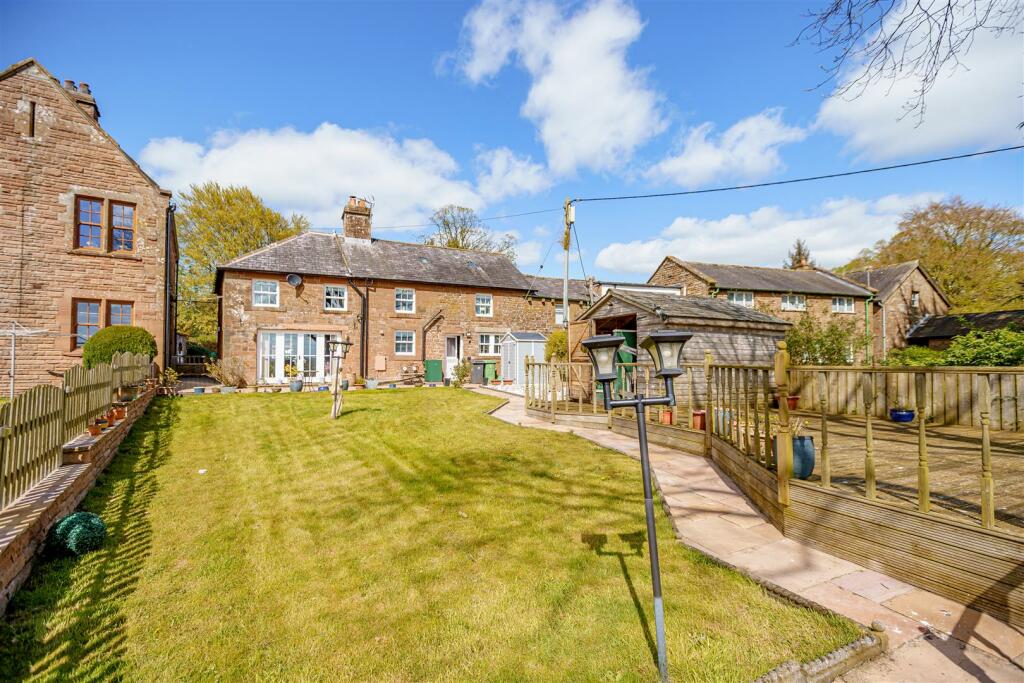 Additional property image - Watch Cross & The Coach House, Irthington, Carlisle