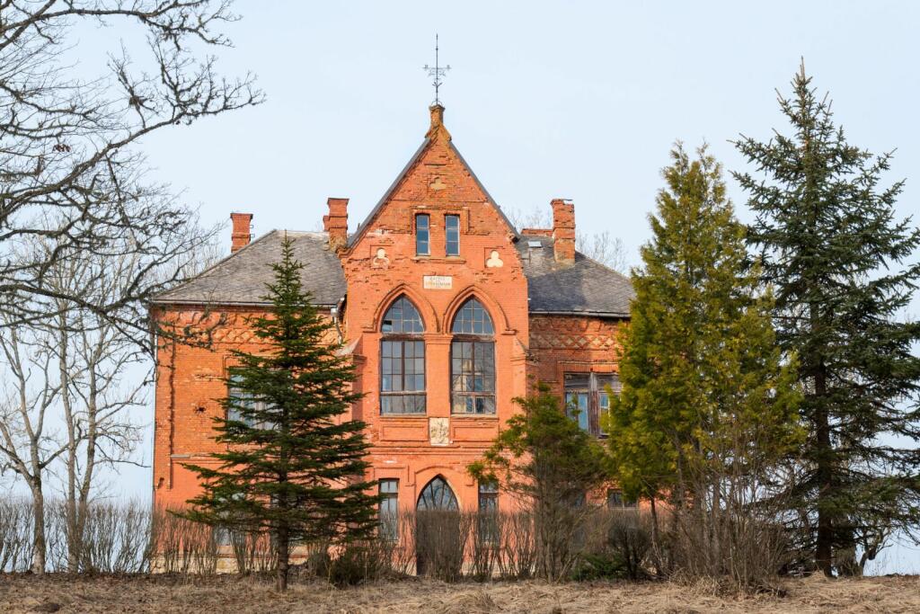 Latvia Villa for sale