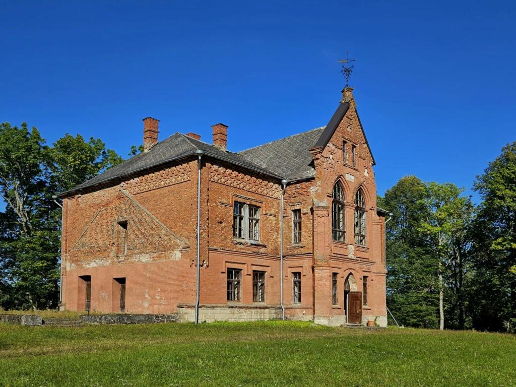 Villa for sale in Latvia