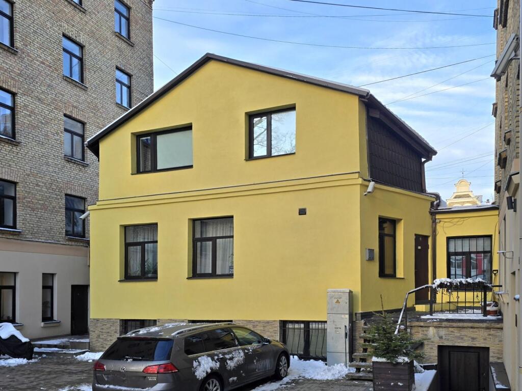 Main image of property: Riga (City District), Riga